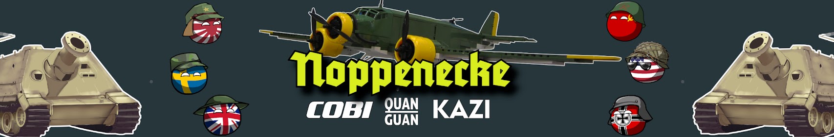 Noppenecke Banner Image